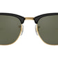 Clubmaster RB3016F 901/58 black
