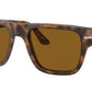 PO3348S 121033 Brown Tortoise