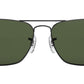 Caravan RB3136 004 Gunmetal Green