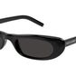SL 557 SHADE 001 black