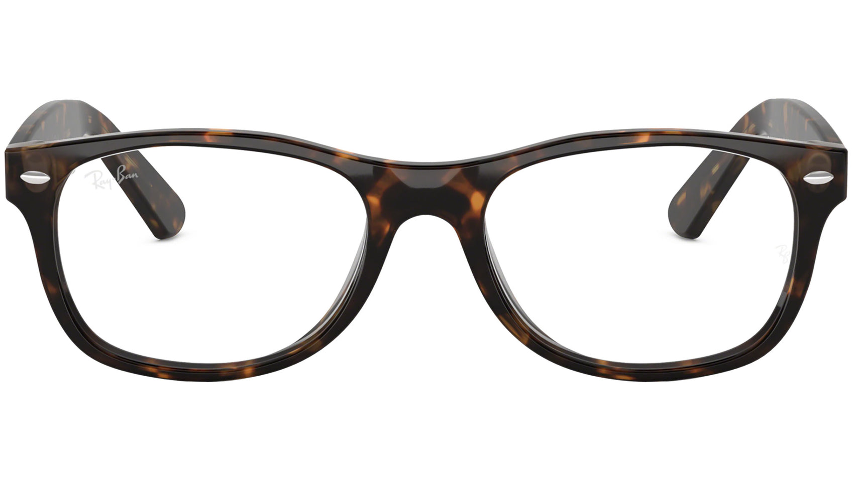 New Wayfarer Optics RB5184 dark havana