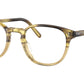 Fairmont OV5219 canarywood gradient