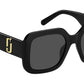 MARC 647/S 807 IR Black