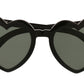 SL 181 LOULOU 001 shiny black