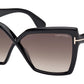 Fiore FT1195 01B Black Grey
