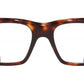 9690 Optical 02 Brown Havana