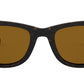 Wayfarer Folding Classic RB4105 710 Havana Brown