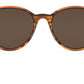 RB4305 820/73 striped red havana