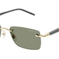 MB0344S 005 Gold Green