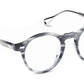 Miltzen-TT SE Grey Tortoise/Silver