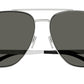 SL 653 LEON 001 Silver Grey