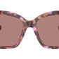DG 4470 344073 Havana Pink Brown