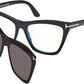 FT5971-B 001 Black Clip