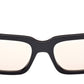 Ezra FT1075 01E Black Brown