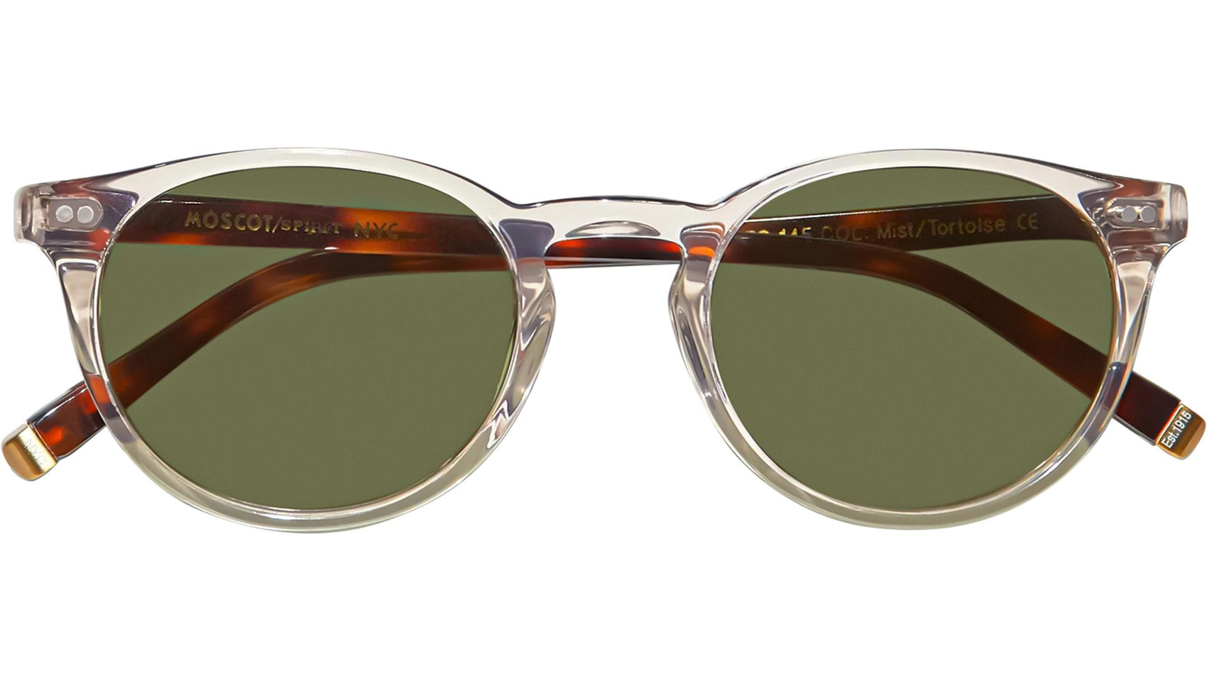 Frankie Sun Mist Tortoise