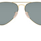 Aviator Metal II RB3689 9064S2