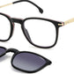CA 332/CS 807 WJ Black