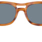 PO0064S 960/56 Striped Brown