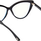FT5843-B 001 Shiny Black