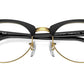 Clubmaster Oval Optics RB3946V 8057