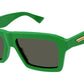 BV1213S 003 shiny green