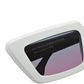 Coccodrillo White