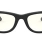 Wayfarer Clear Evolve RB2140 black
