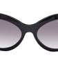 Guinevere FT1084 01B Black Smoke