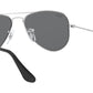 Junior Aviator RJ9506S shiny silver