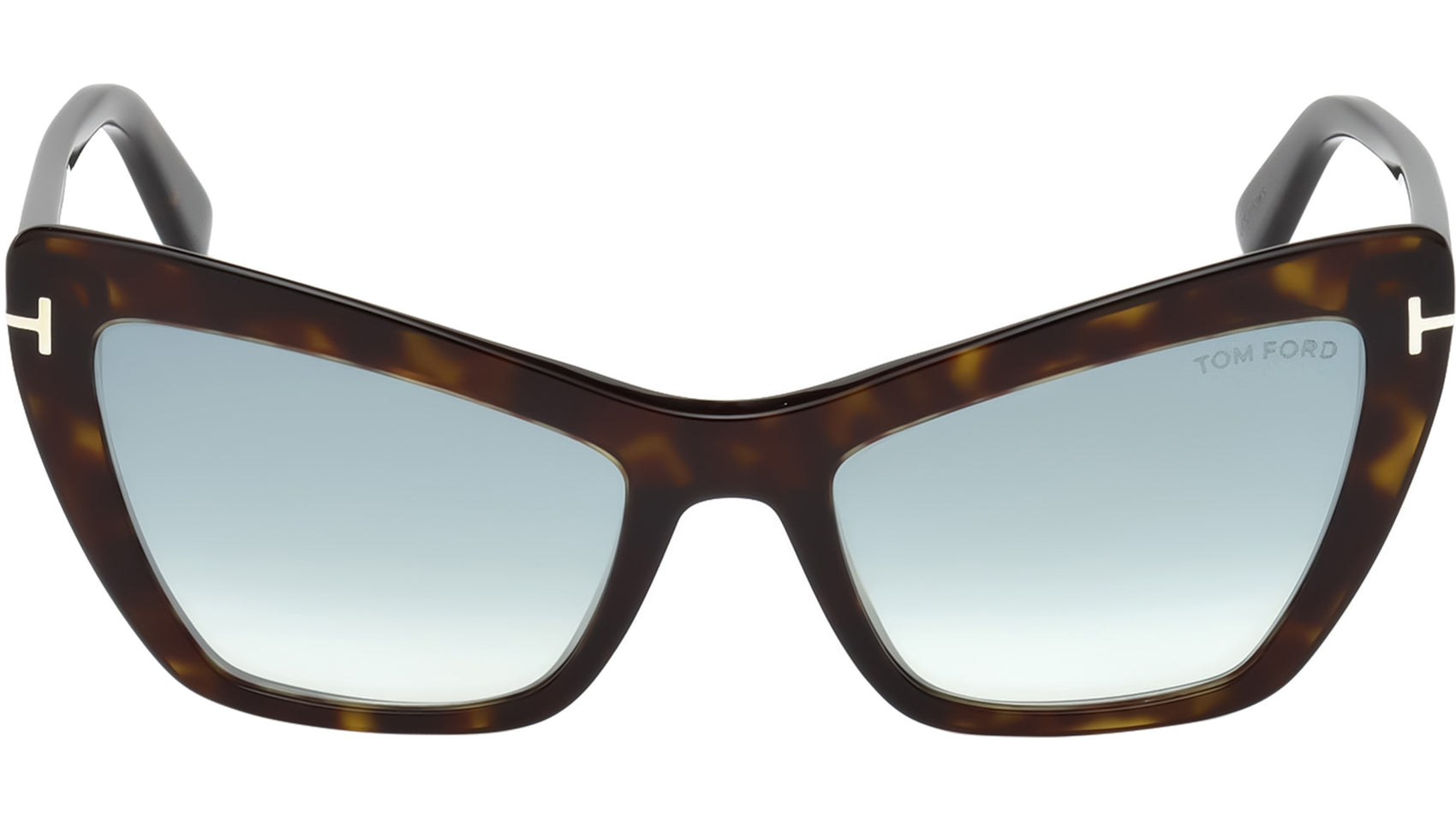 Valesca-02 FT0555 52X Dark Havana Blue