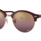 Clubround RB4246 1365G9 bordeaux on rose gold