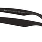 New Wayfarer RB2132 622/58 rubber black