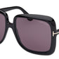 Lorelai FT1156 01A Black Smoke