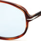 DB 1000/S Red Havana Azure Photocromatic