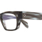 9690 Optical 03 Striped Green