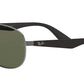 RB3526 gunmetal and black