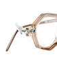 P27 DT Transparent Brown