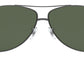 RB3386 gunmetal grey