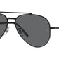 New Aviator RB3625 002/B1 Black