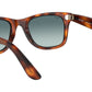 Wayfarer Ease RB4340 tortoise blue