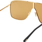 Huxley FT1159 30E Deep Gold Yellow