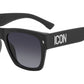 ICON 0004/S P5I Black Palladium
