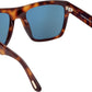 Alberto FT1077 53V Blonde Havana Blue