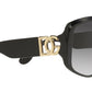 DG 4386 501/8G black