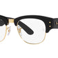 Mega Clubmaster RB0316S 901/GG black