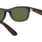 New Wayfarer Classic RB2132 glossy tortoise