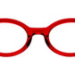 I05 BD Transparent Burgundy
