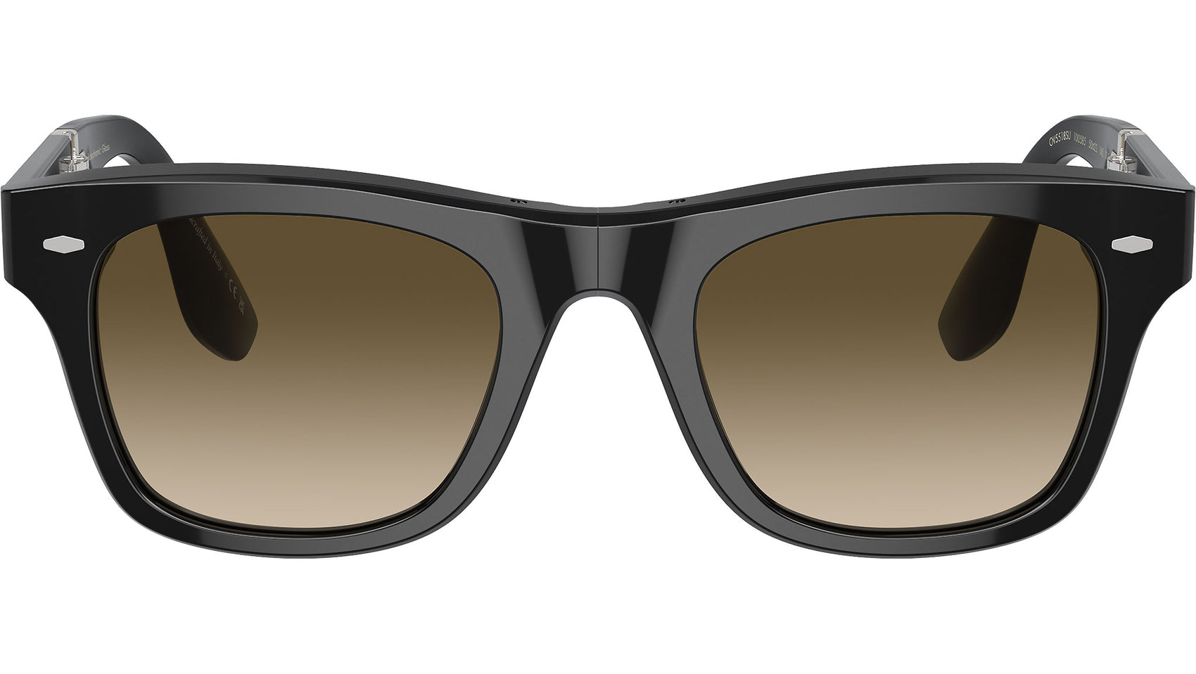 Mister Brunello OV5518SU Black