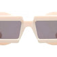 X20 CK Sun Chalk White