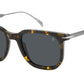 DB 7119/S 4HU IR Havana Ruthenium